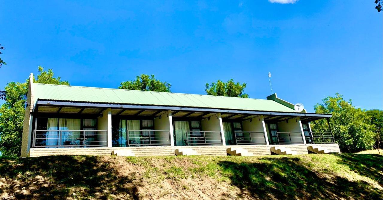 At The River Guest House Kroonstad Exterior photo